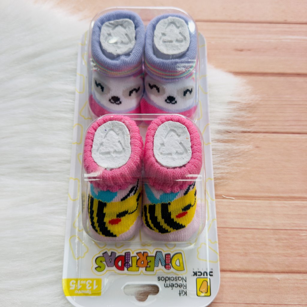 Kit Bebê 13 ao 15