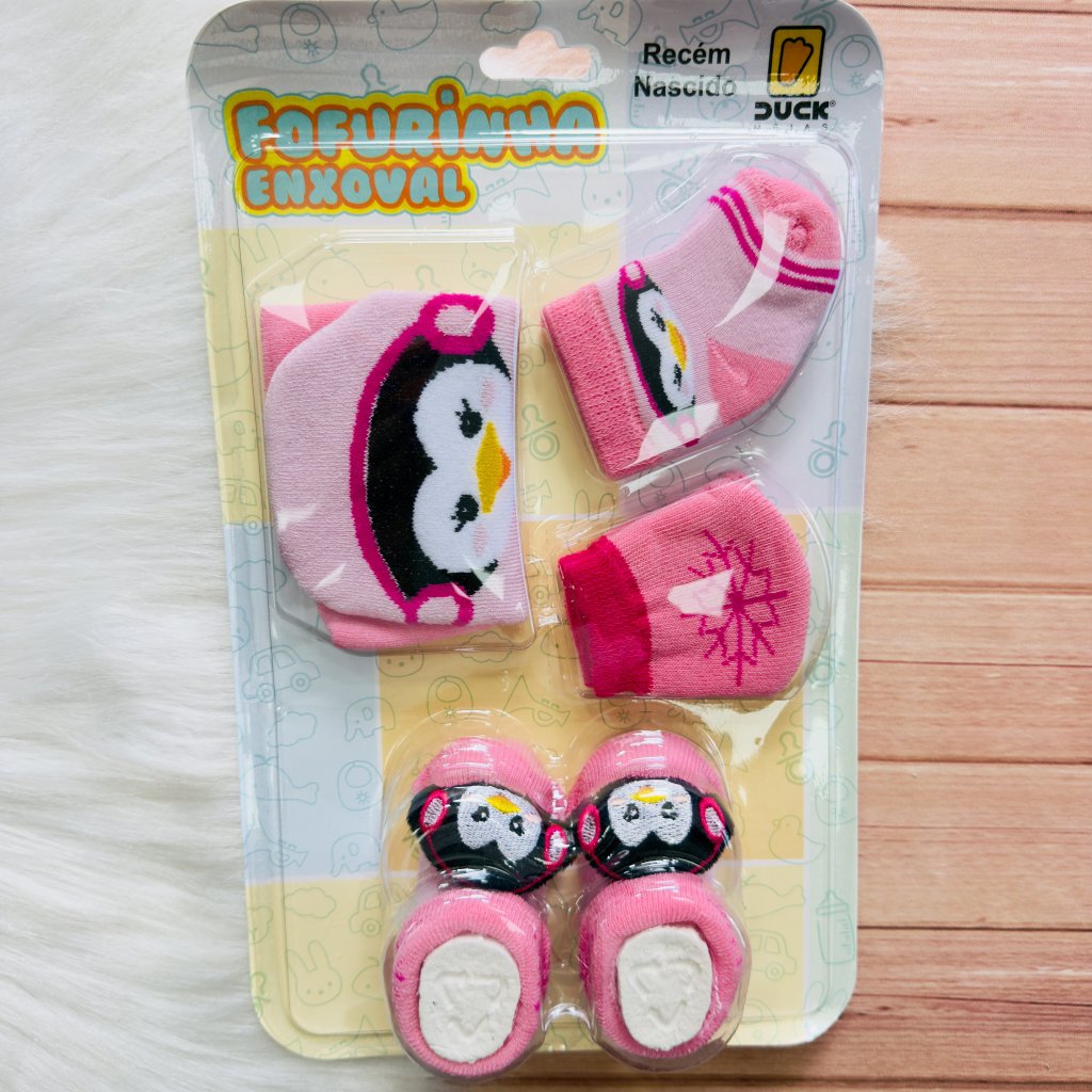 Kit Recém Nascido 