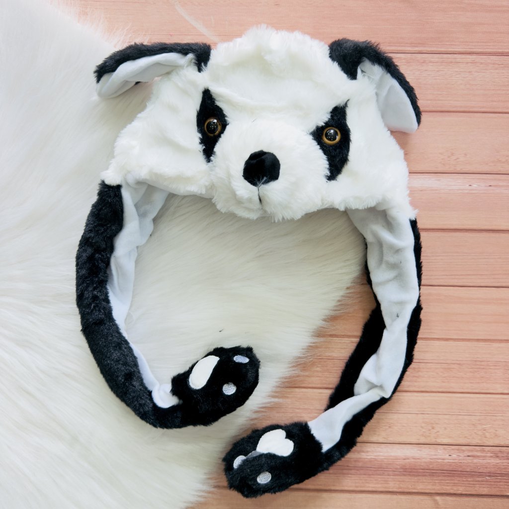 Gorro Panda