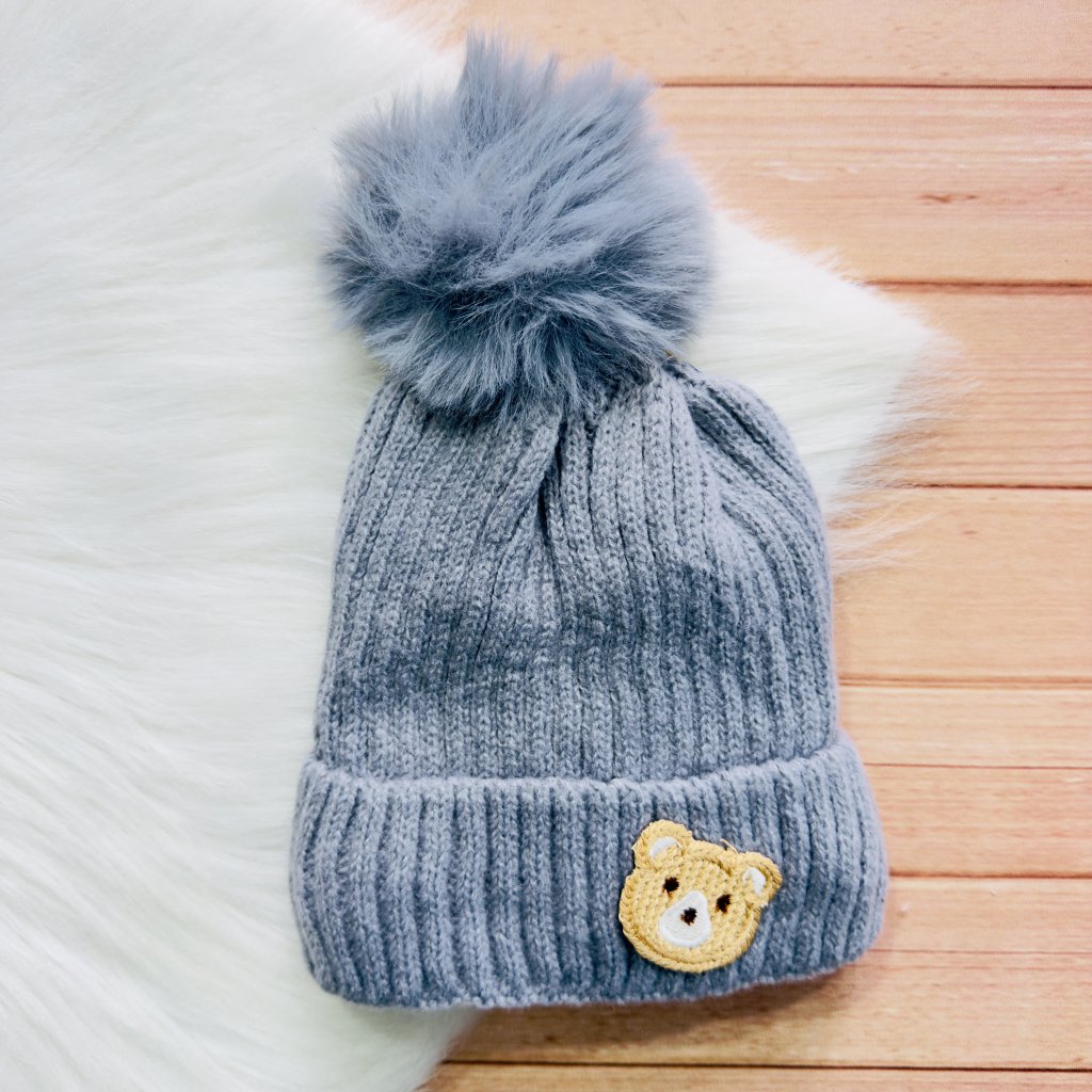 Gorro 2 a 8 anos 