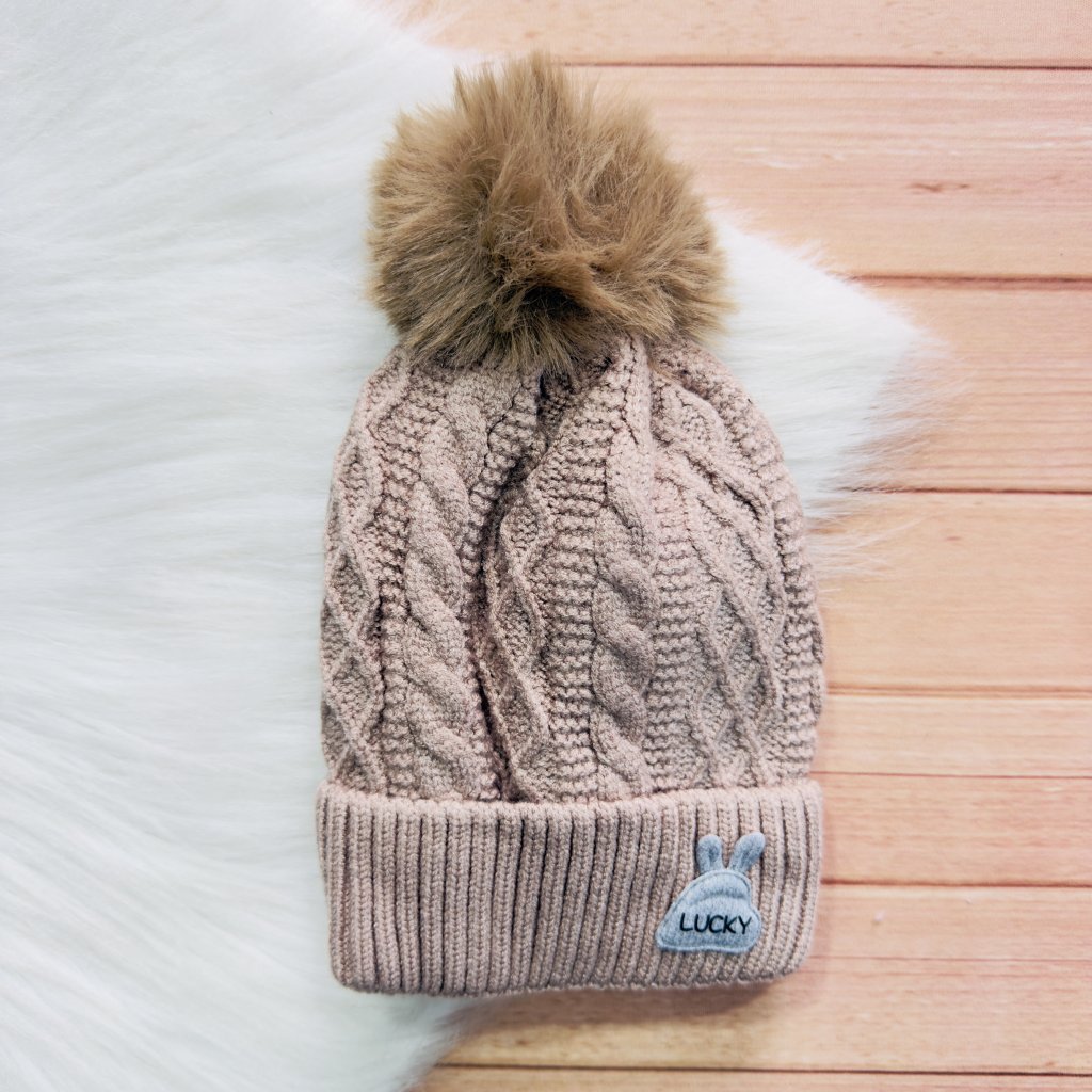 Gorro 2 a 8 anos 
