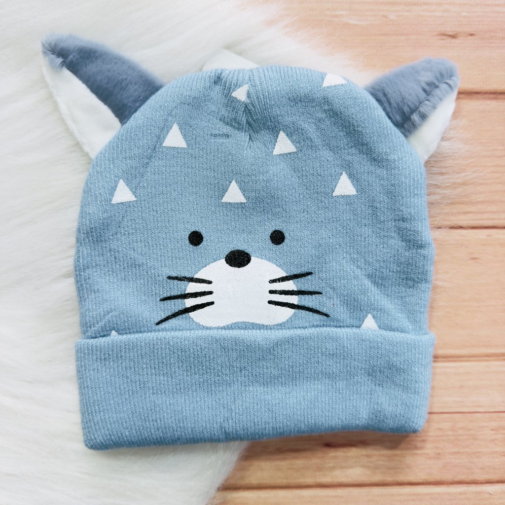 Gorro 12 a 24 Meses