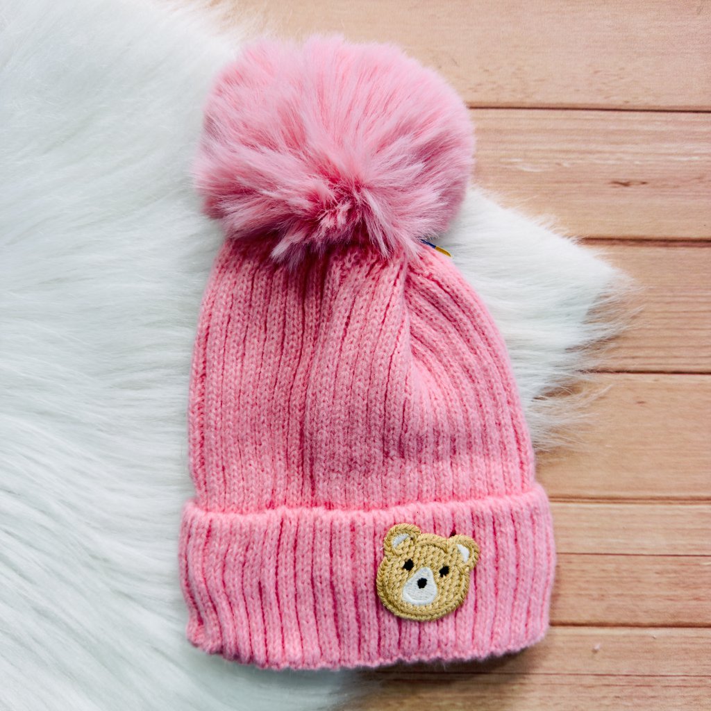 Gorro 2 a 8 anos 