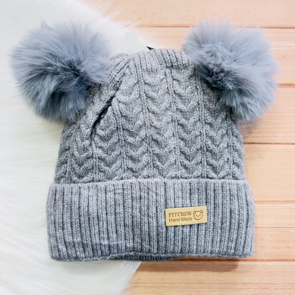 Gorro 2 a 8 anos 