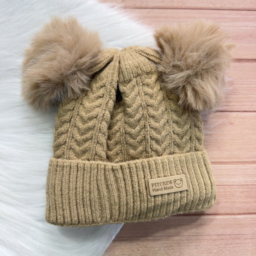 Gorro 2 a 8 anos 