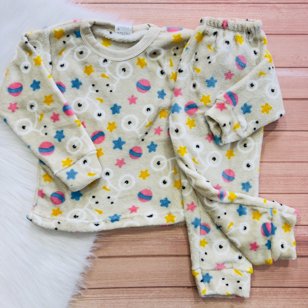 Pijama Fleece 2
