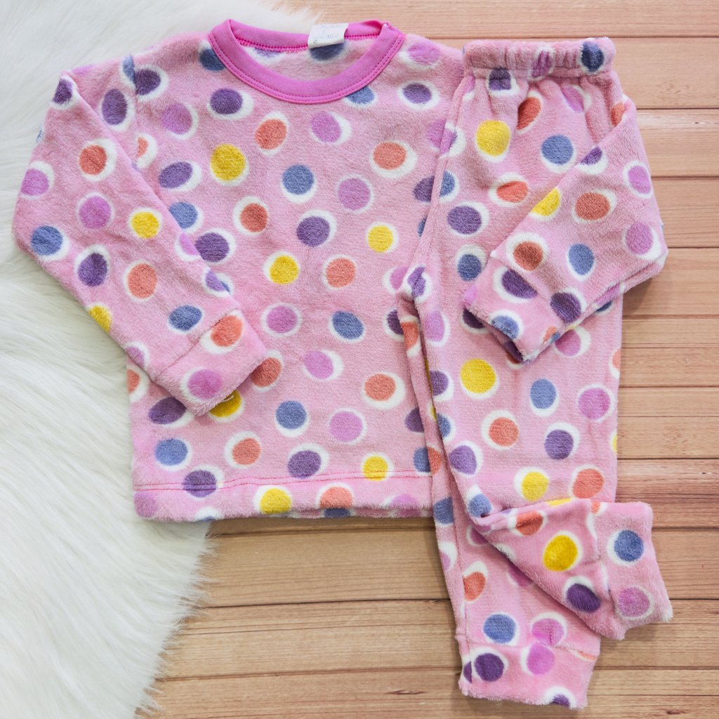 Pijama Fleece 3