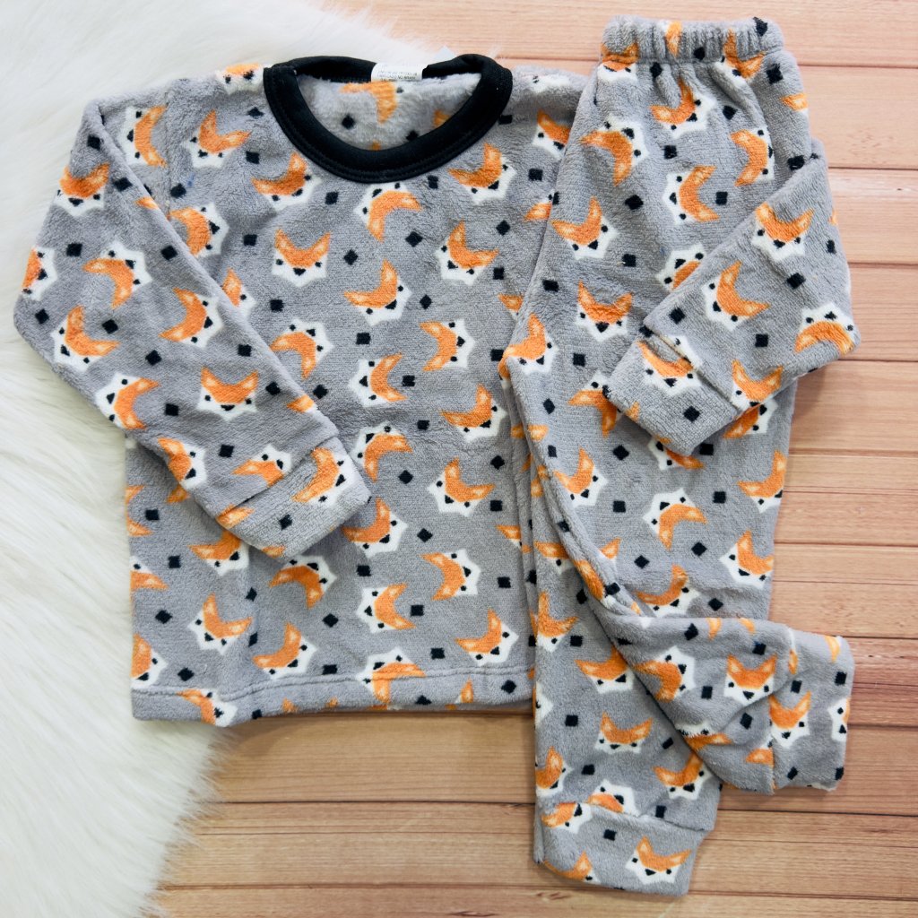 Pijama Fleece 3