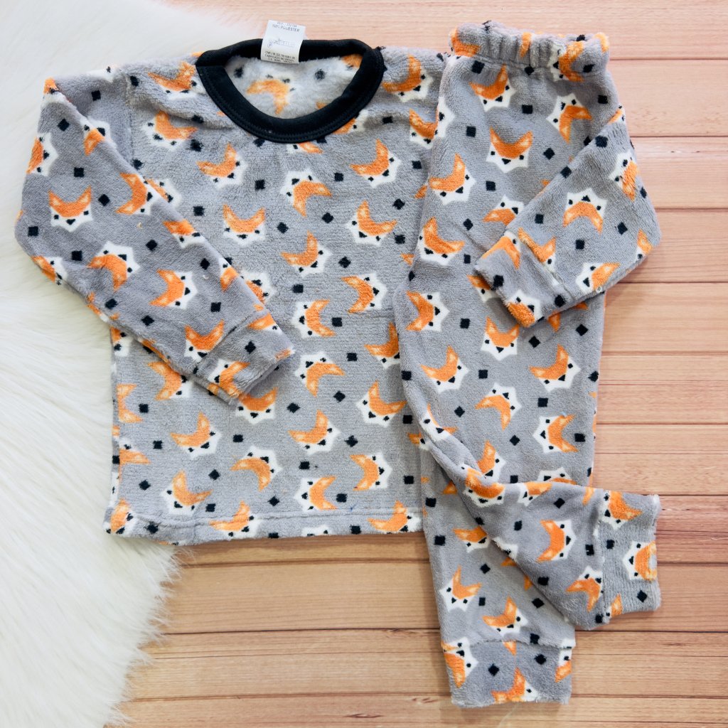 Pijama Fleece 2
