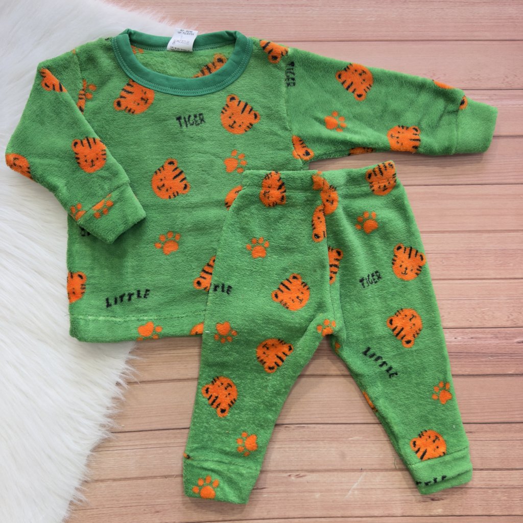 Pijama Fleece G