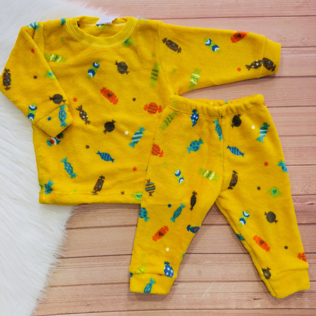 Pijama Fleece G