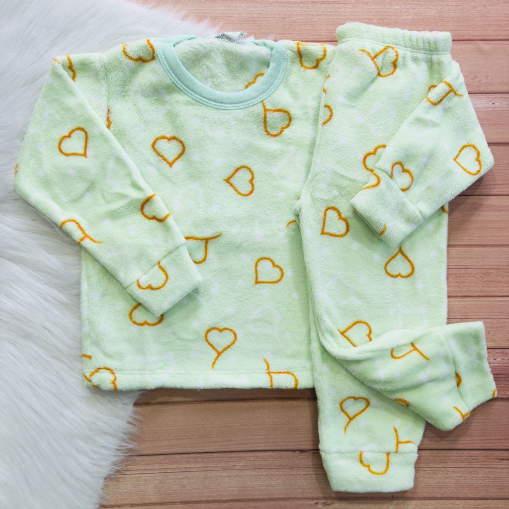 Pijama Fleece 3