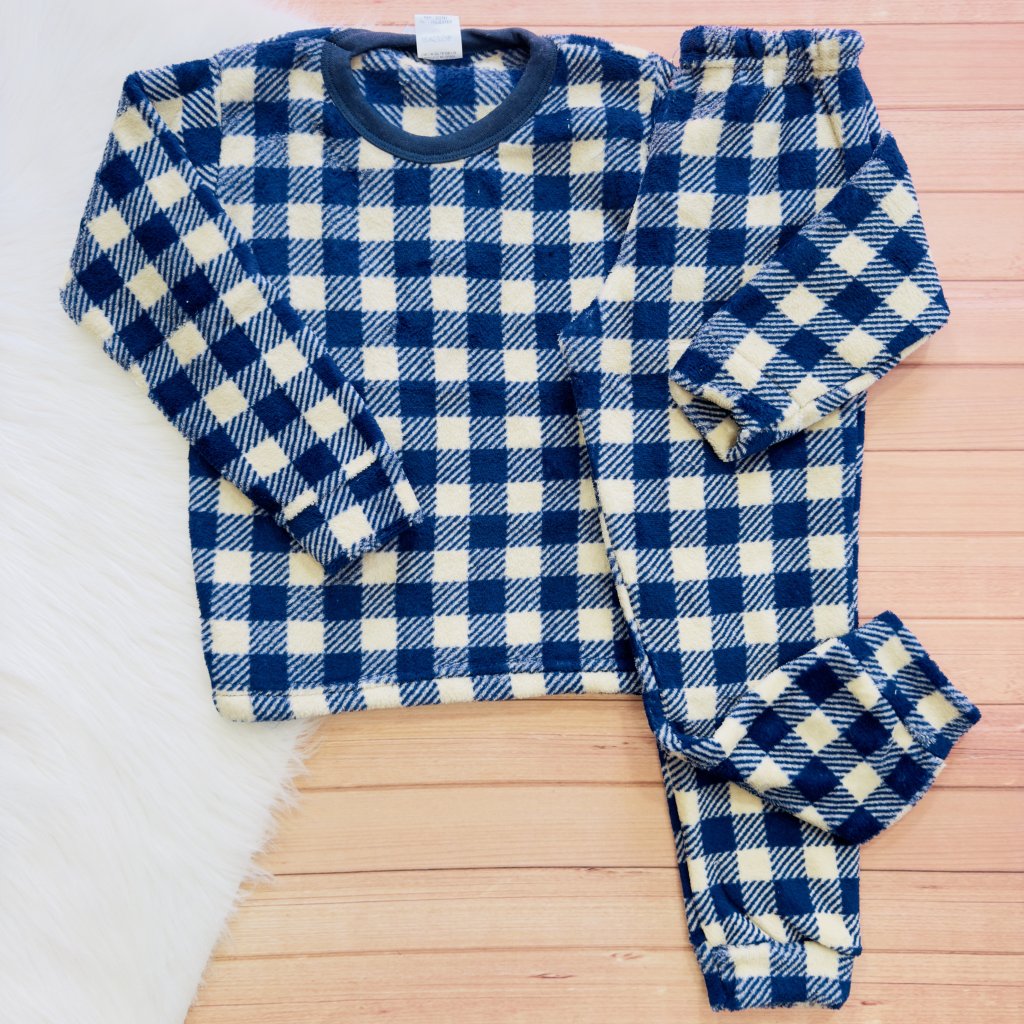 Pijama Fleece 6