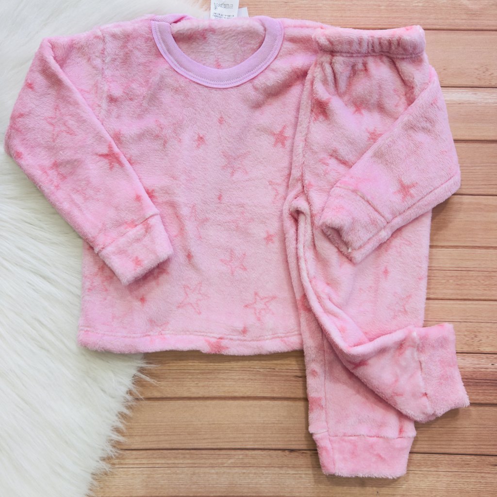 Pijama Fleece 1