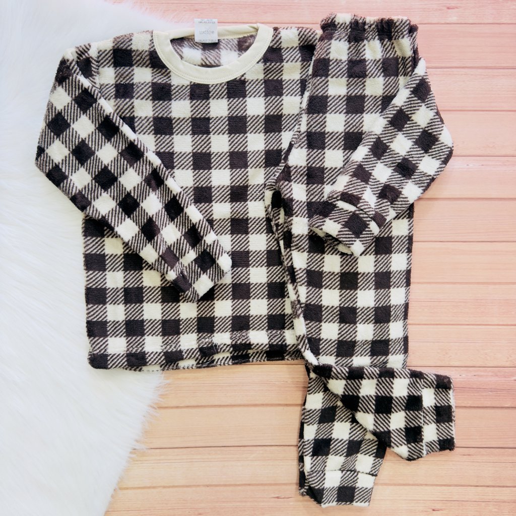 Pijama Fleece 6