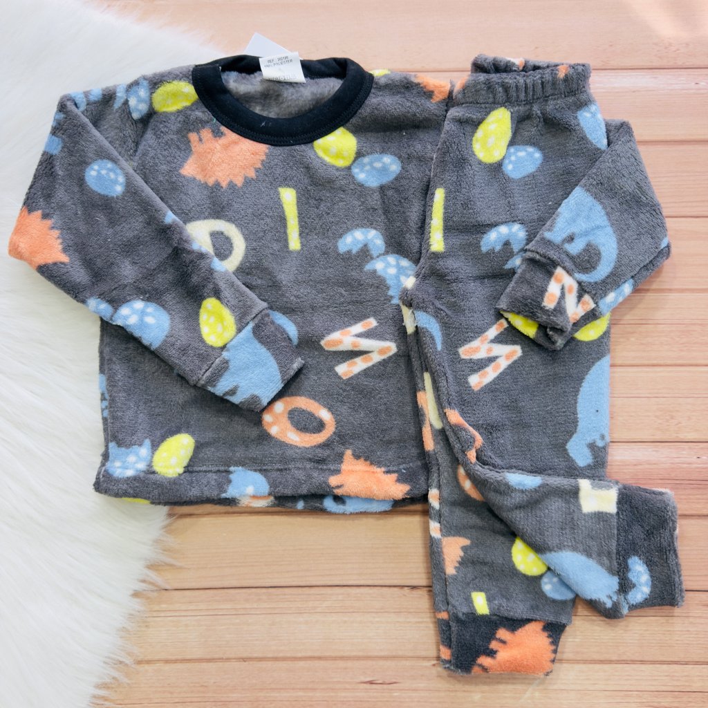 Pijama Fleece 1