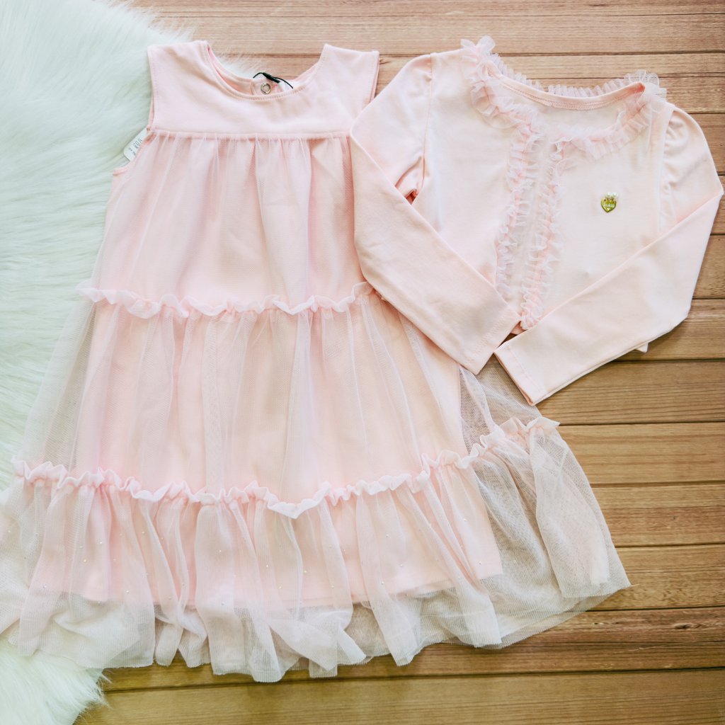 Vestido Com Bolero Kukie 1