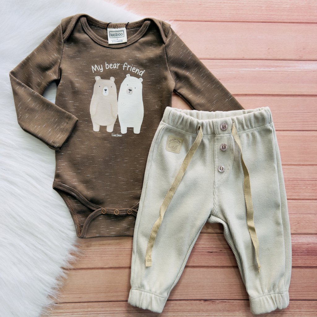 Conjunto Lucboo P