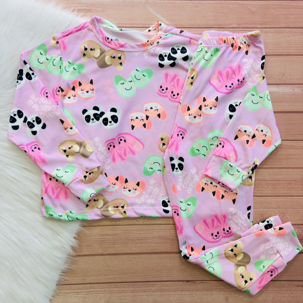 Pijama Bimbi 4