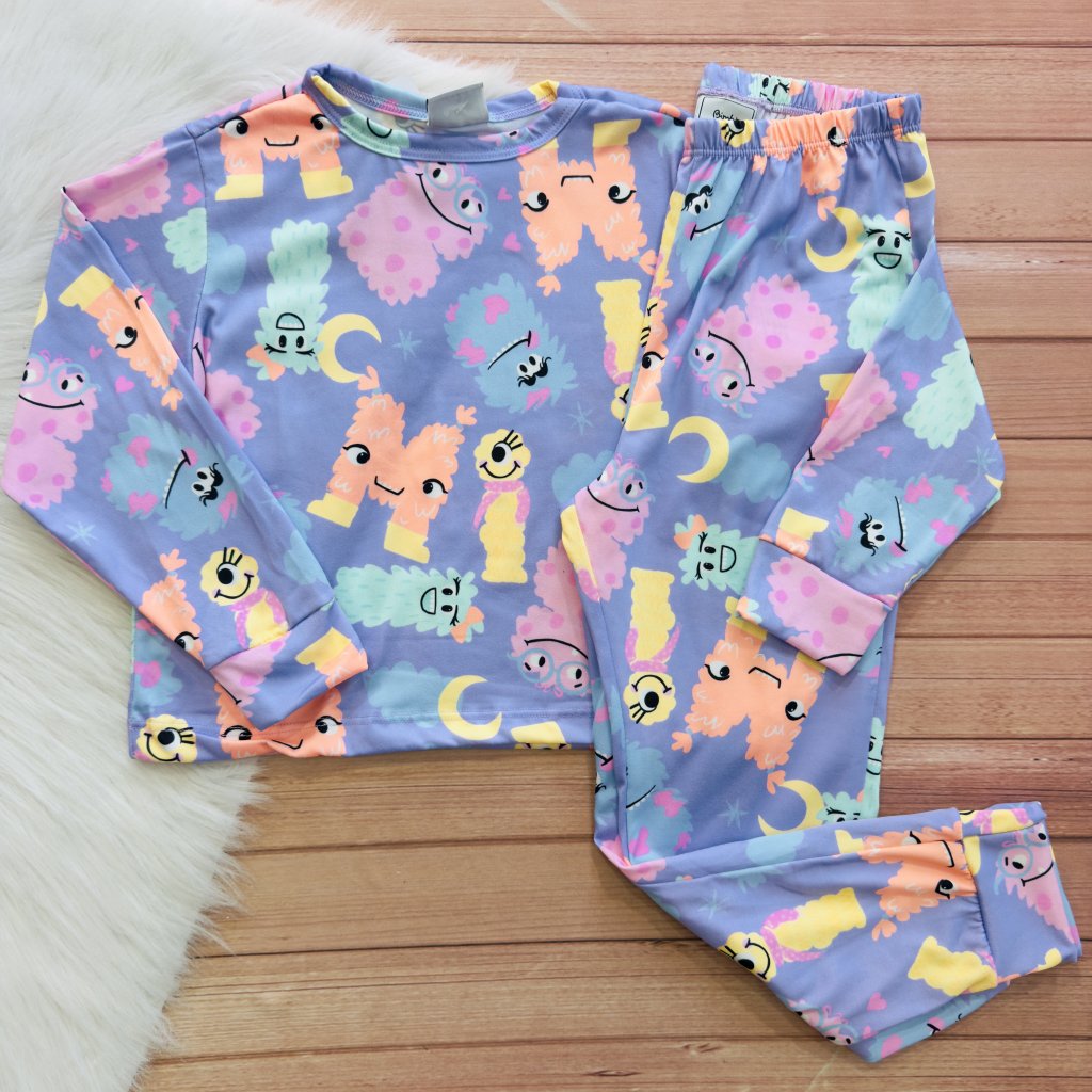 Pijama Bimbi 12