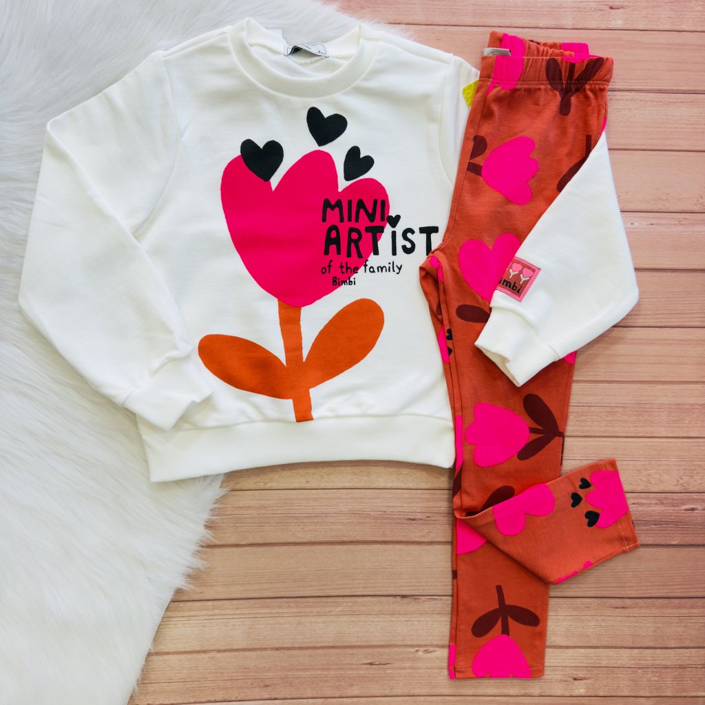 Conjunto Bimbi 6