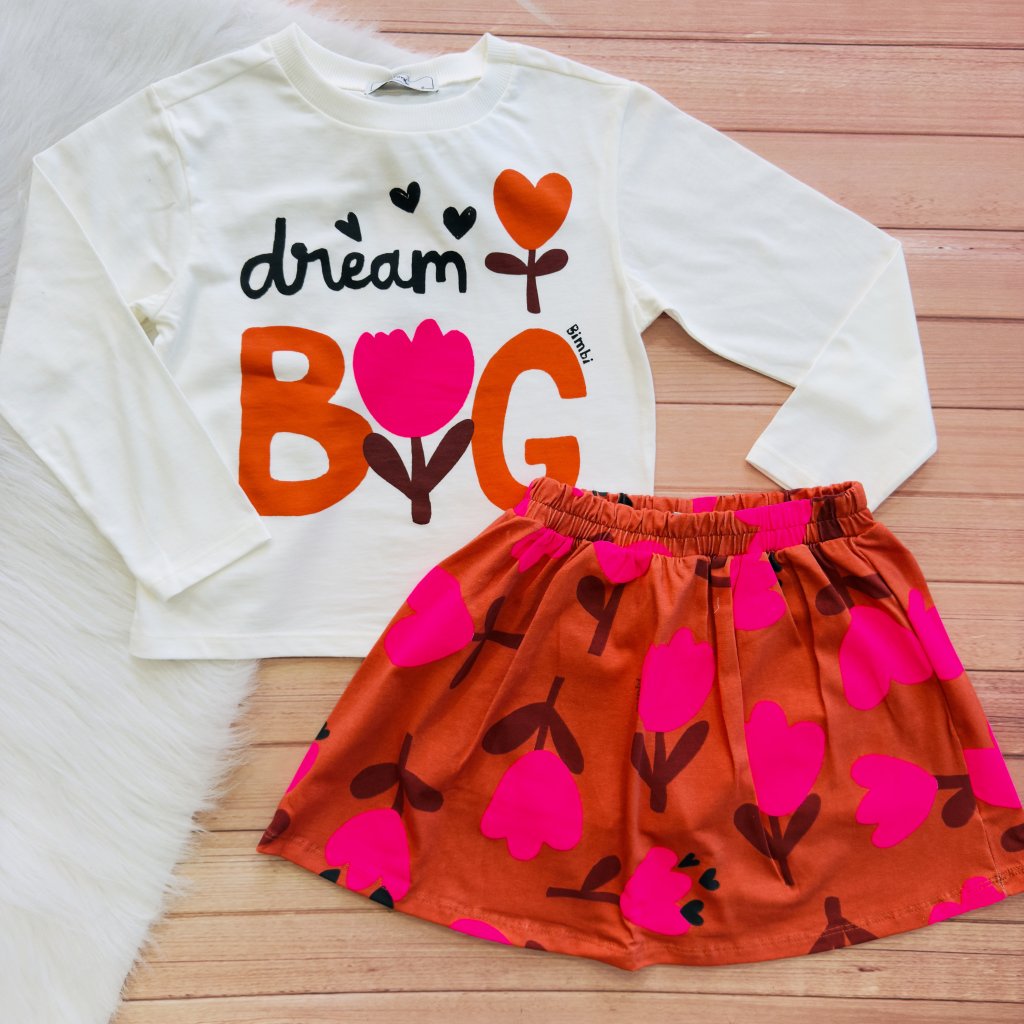 Conjunto Bimbi 12
