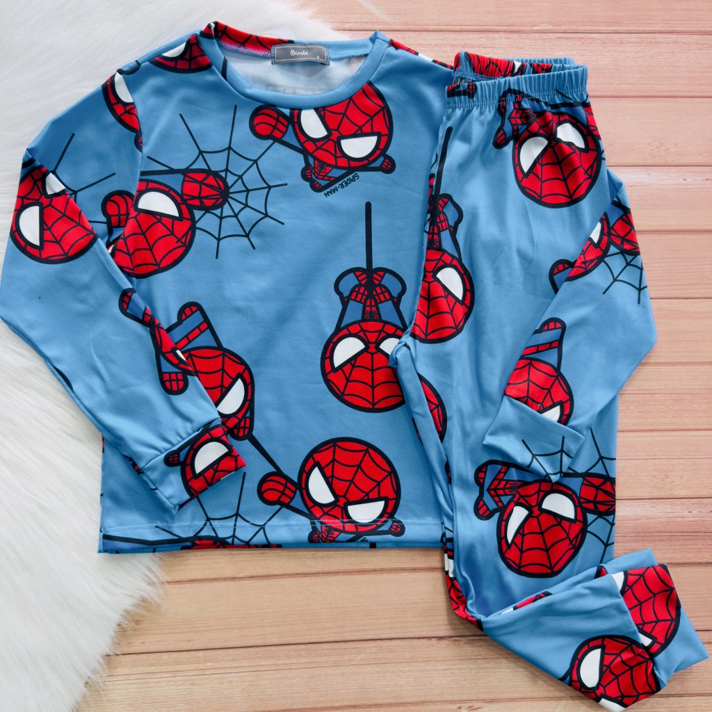 Pijama Bimbi 4