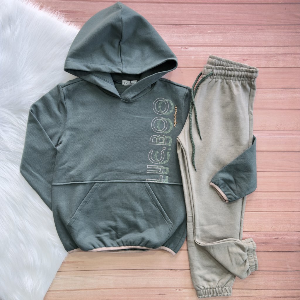 Conjunto Lucboo 4