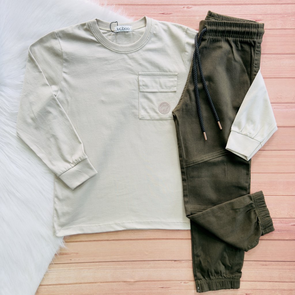 Conjunto Lucboo 10
