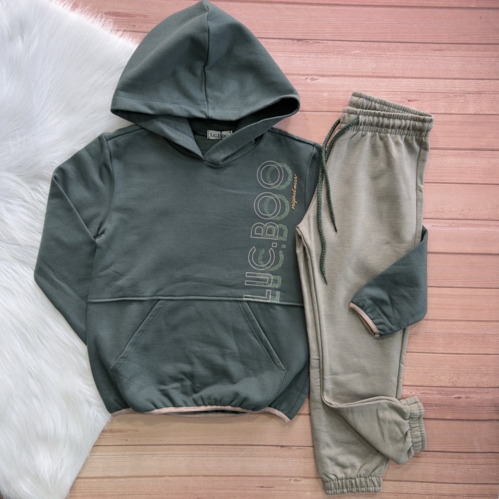 Conjunto Lucboo 12