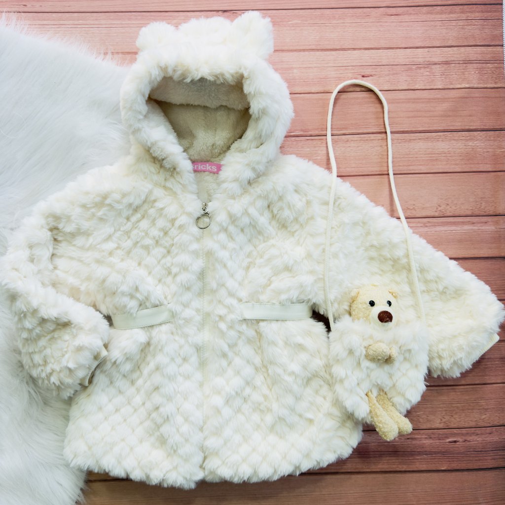 Parka com Bolsinha 6