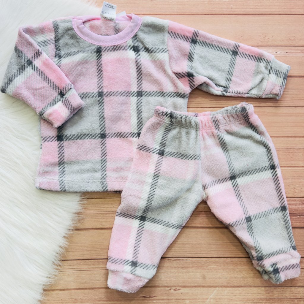 Pijama Fleece M