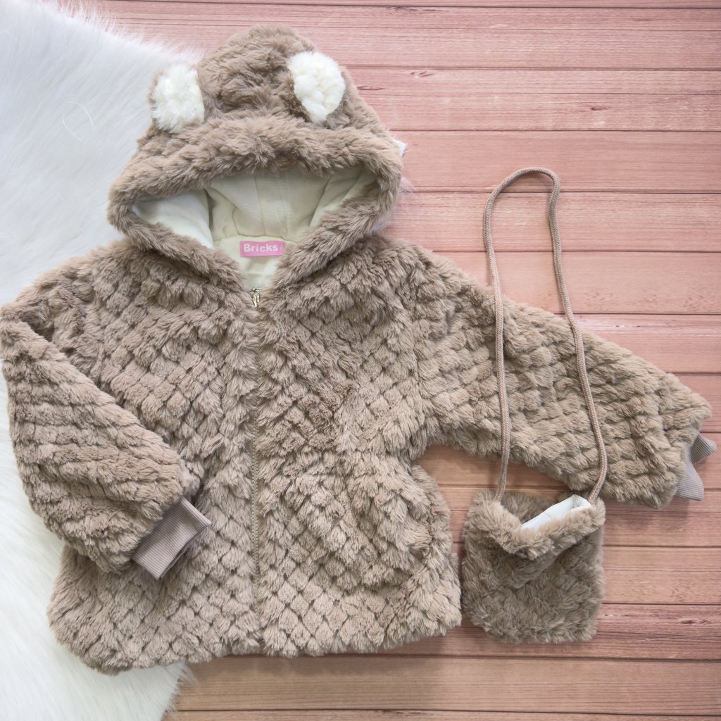 Parka com Bolsinha 10
