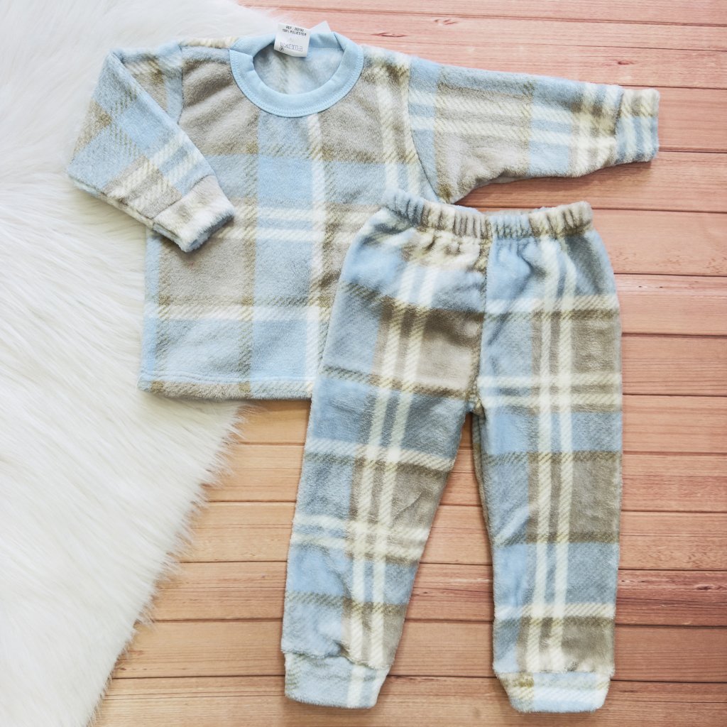 Pijama Fleece M