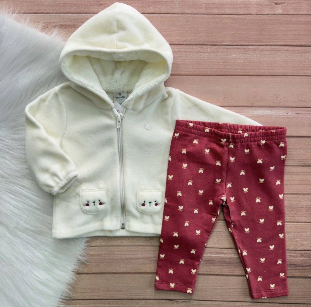 Conjunto Brandili P