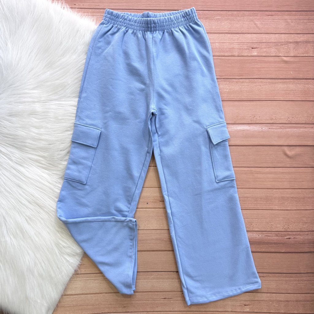 Calça Wide Leg Brandili 8