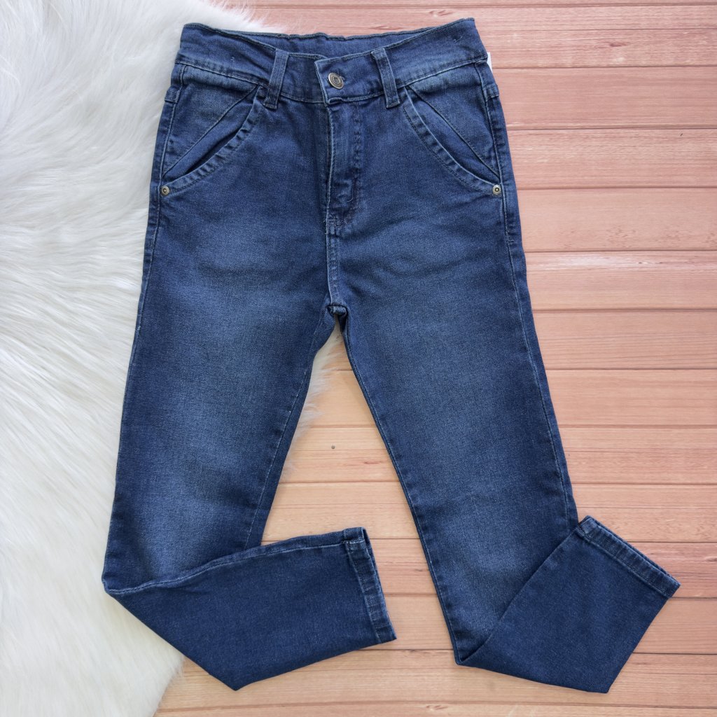 Calça Jeans Mania 12
