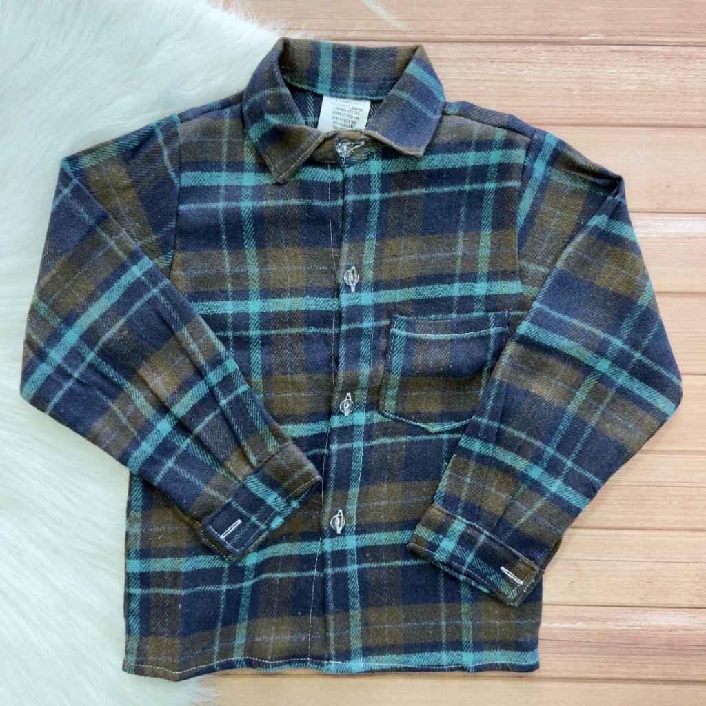 Camisa Flanela 3