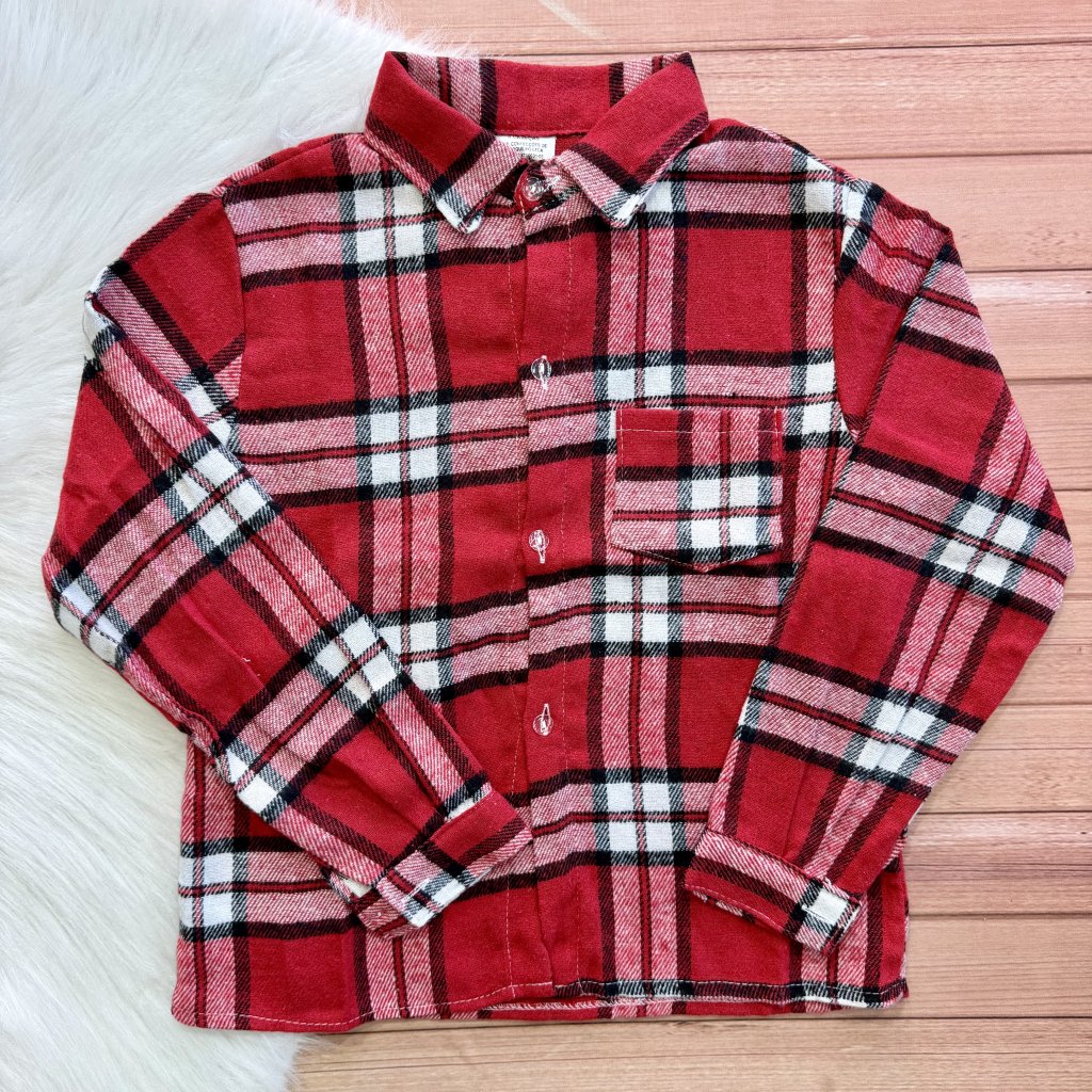 Camisa Flanela 2