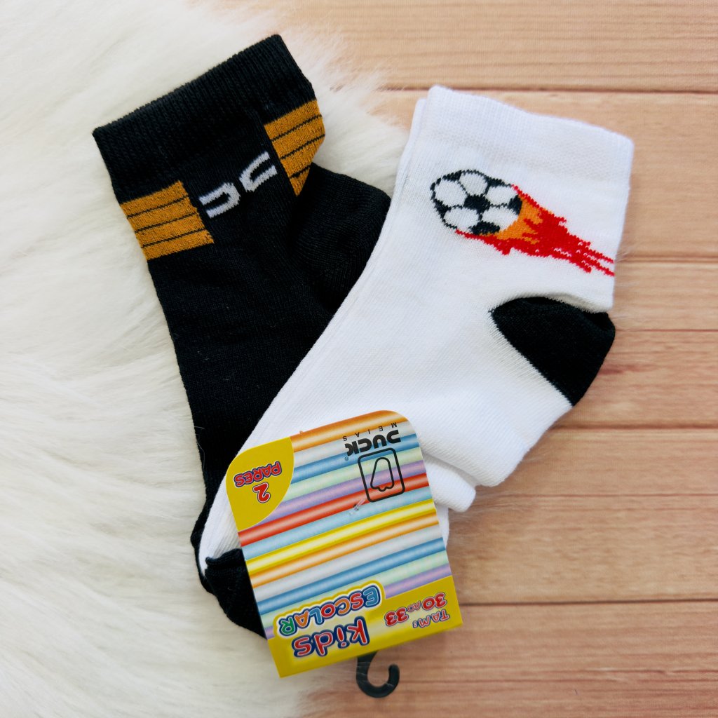 Kit Meia 34 ao 37