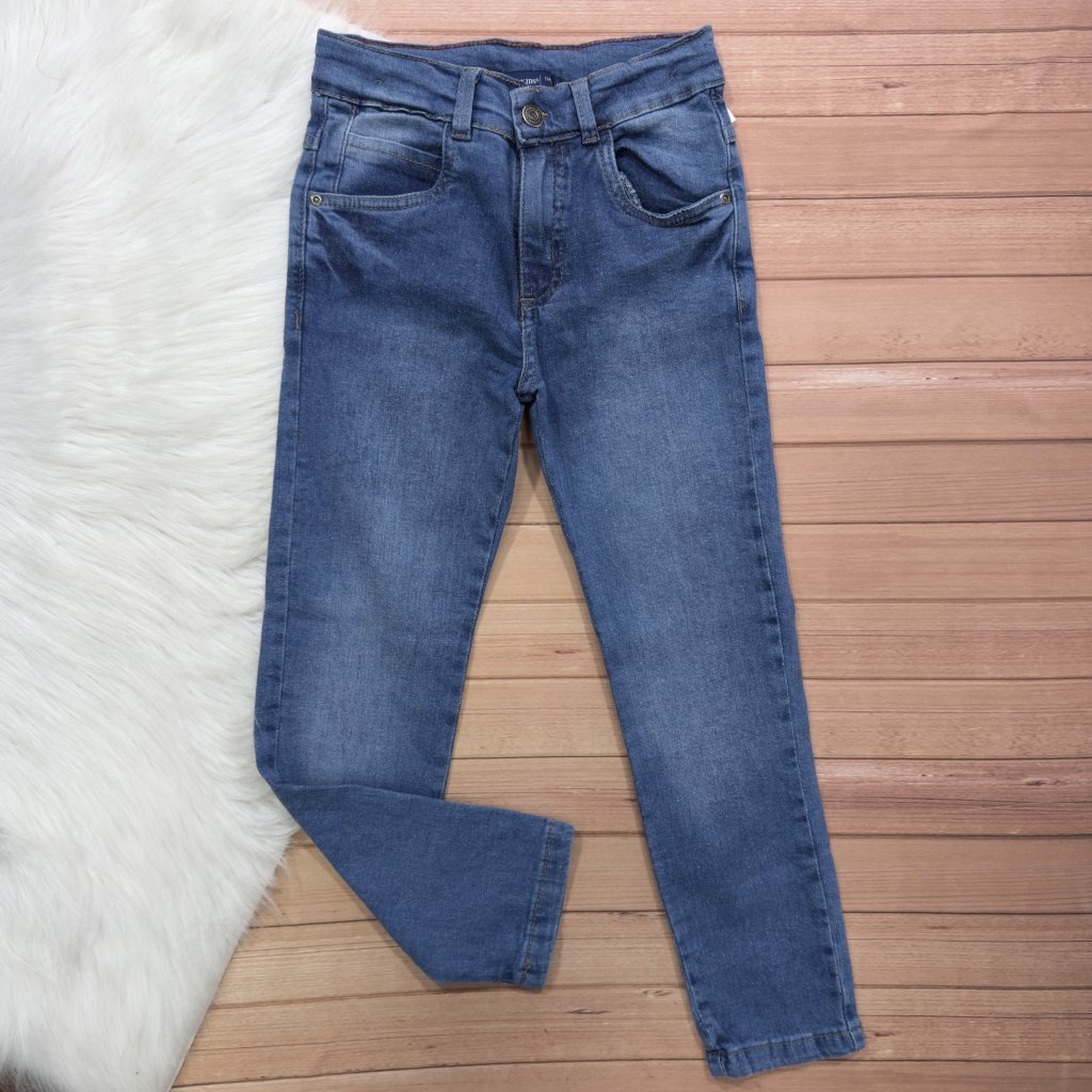 Calça Mania Jeans 6