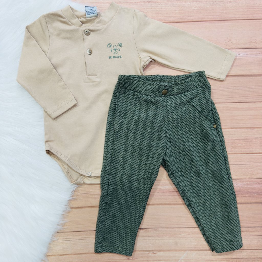 Conjunto Dila M