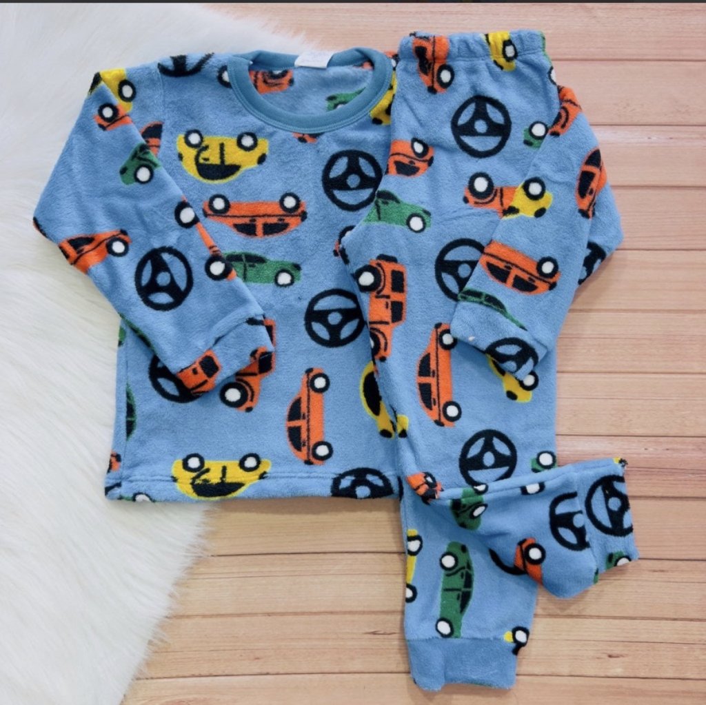 Pijama Fleece P