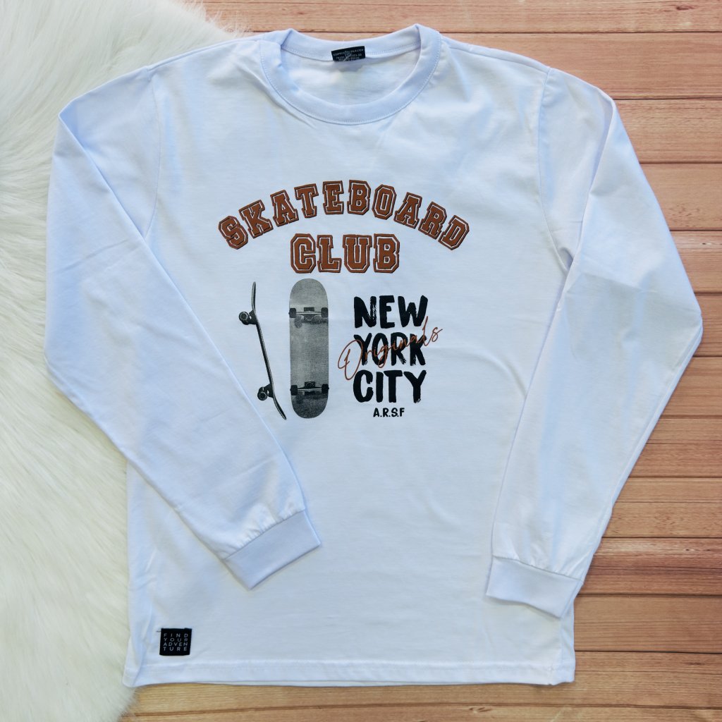 Camiseta Aerosfera 12