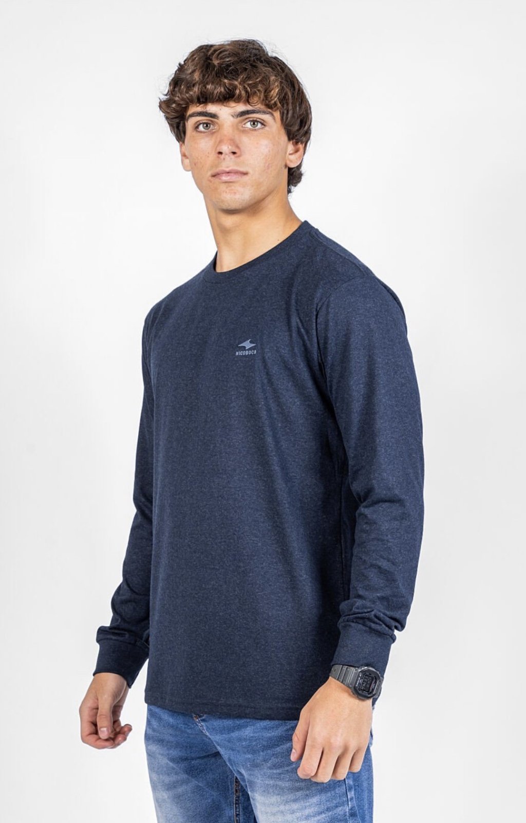 Camiseta Nicoboco P
