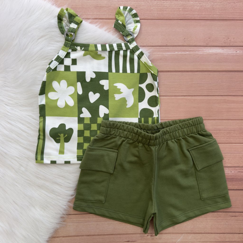 Conjunto Kyly 6