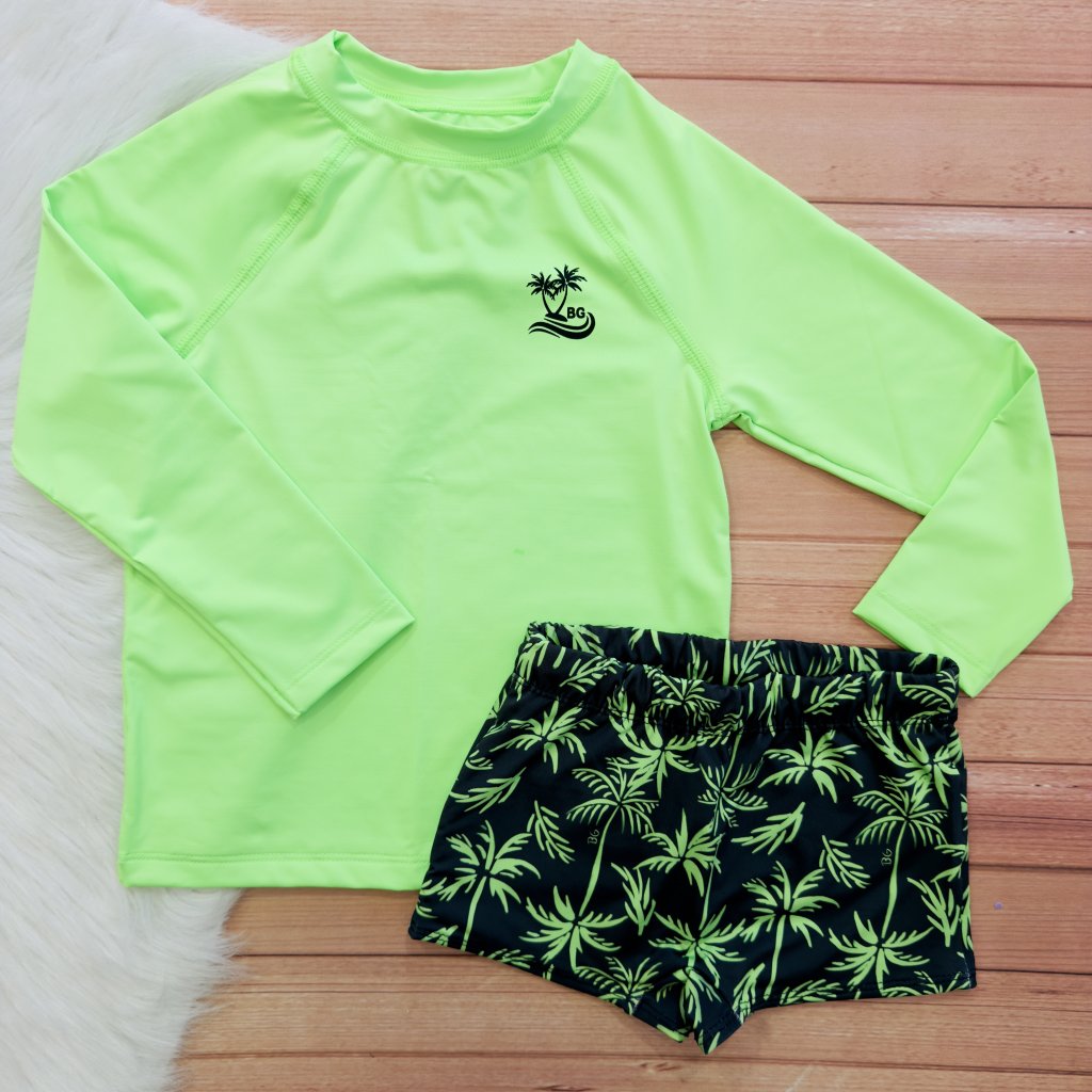 Conjunto Boca Grande 8