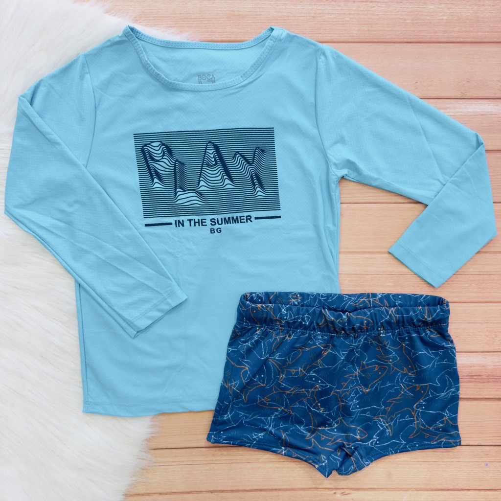Conjunto Boca Grande 8