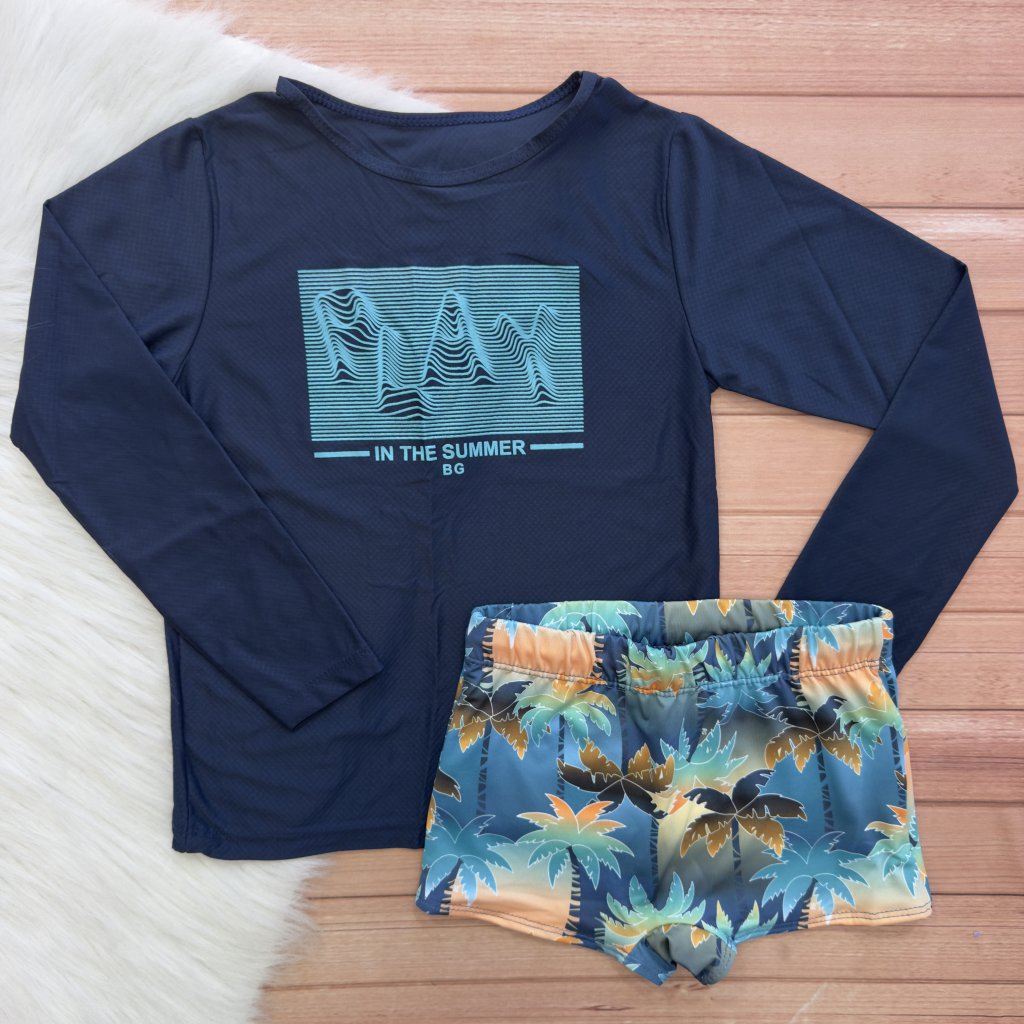 Conjunto Boca Grande 8