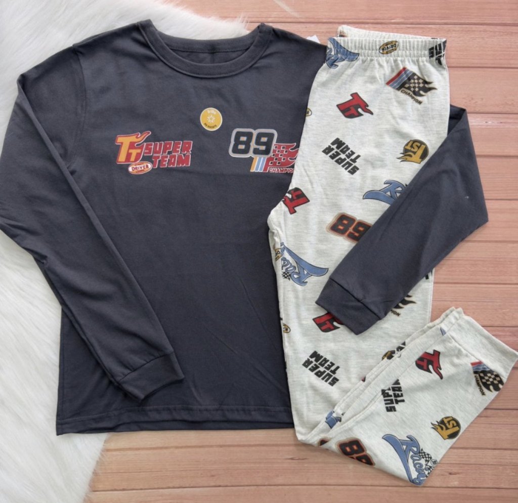 Pijama Brandili 6